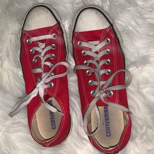 Converse Allstar Unisex Red